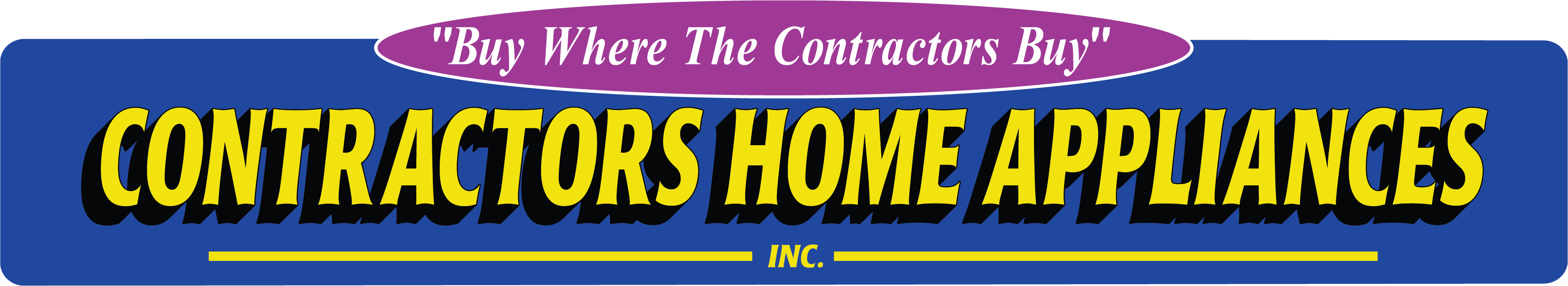 Contractors Home Appliances