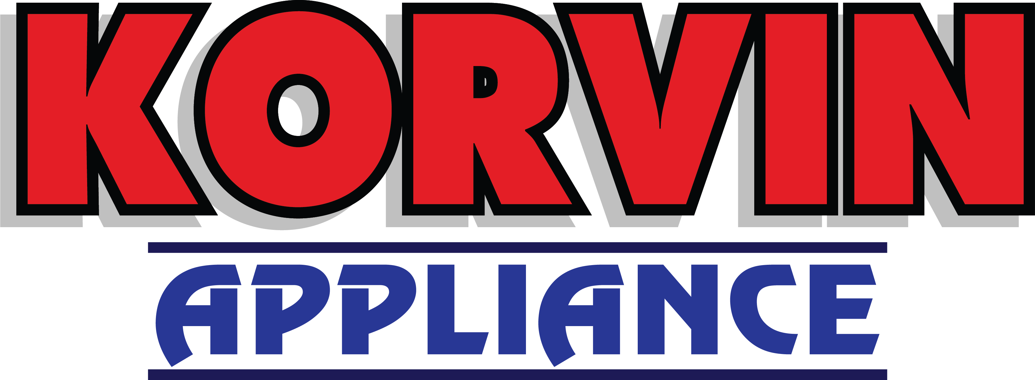 Korvin Appliance Inc.